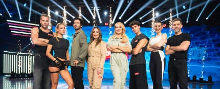 Concursantes de 'El Desaf&iacute;o 6'