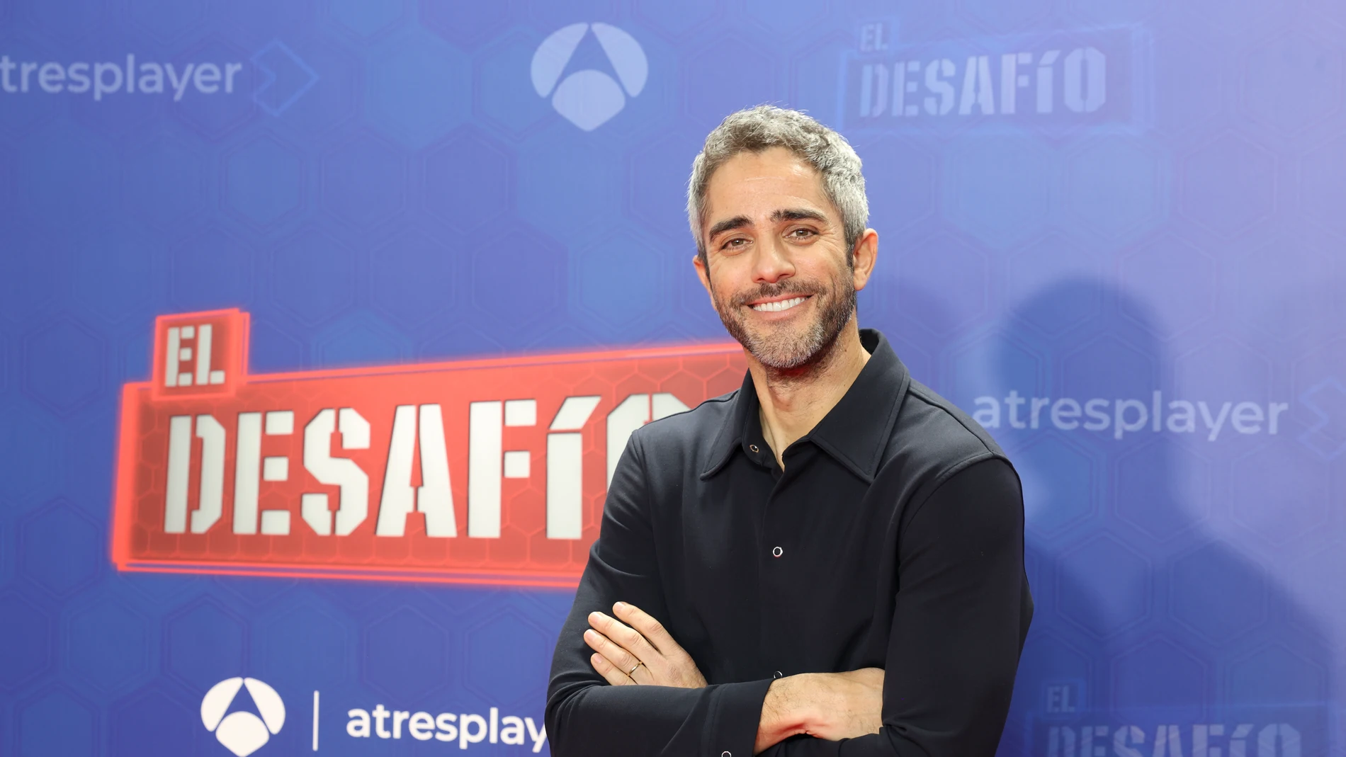 Roberto Leal durante la presentación de 'El Desafío 5' Roberto Leal durante la presentación de 'El Desafío 5'