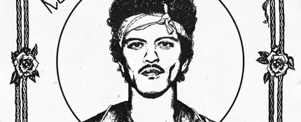 'The Romantic', cuarto disco de Bruno Mars 'The Romantic', cuarto disco de Bruno Mars