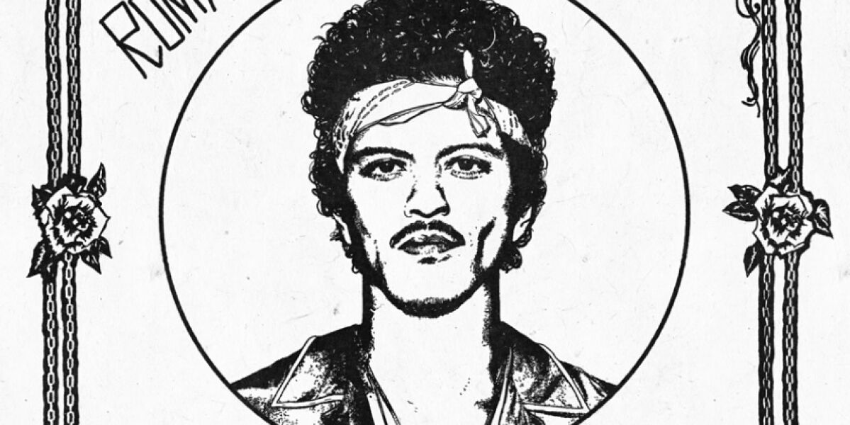 'The Romantic', cuarto disco de Bruno Mars