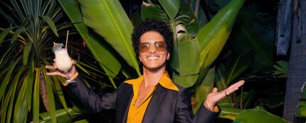 Bruno Mars en 2022