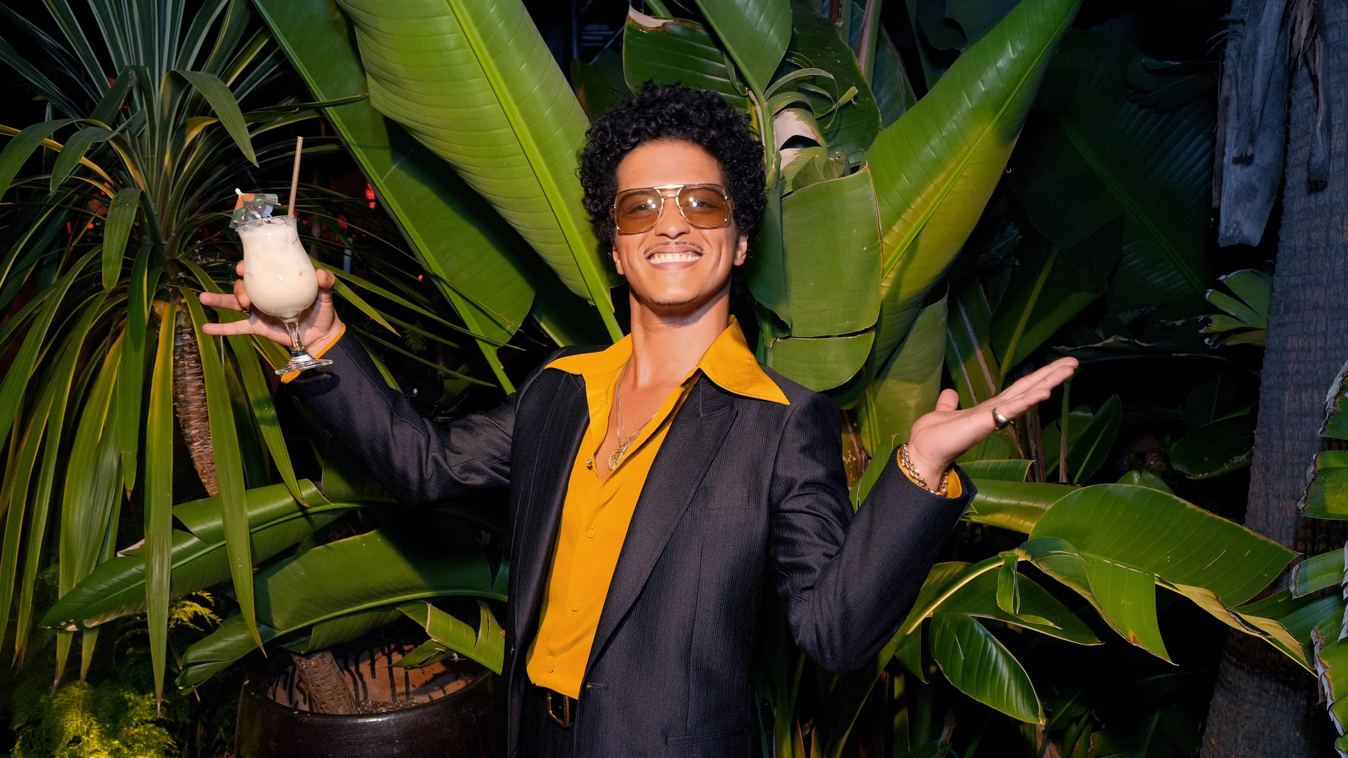 Bruno Mars en 2022 Bruno Mars en 2022
