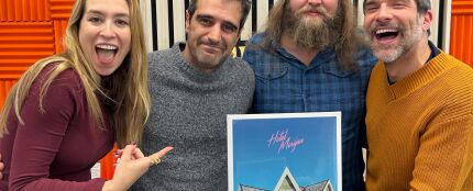 Morgan en 'Cuerpos especiales'