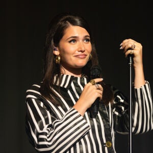 Sienna Spiro, en un concierto en Londres de 2025 Sienna Spiro, en un concierto en Londres de 2025