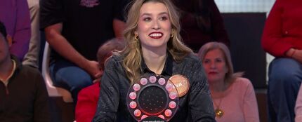 José Yélamo pierde la apuesta con Eva Soriano en Pasapalabra: “Es una falta de respeto” José Yélamo pierde la apuesta con Eva Soriano en Pasapalabra: “Es una falta de respeto”