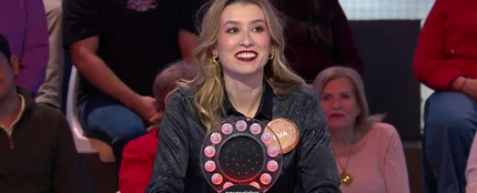 José Yélamo pierde la apuesta con Eva Soriano en Pasapalabra: “Es una falta de respeto” José Yélamo pierde la apuesta con Eva Soriano en Pasapalabra: “Es una falta de respeto”