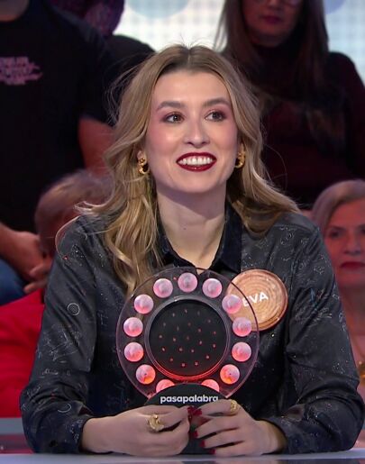 José Yélamo pierde la apuesta con Eva Soriano en Pasapalabra: “Es una falta de respeto”