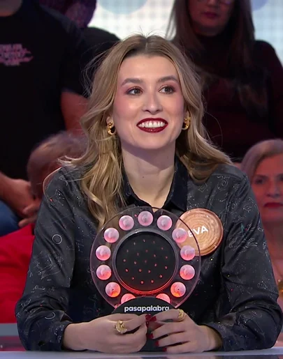 José Yélamo pierde la apuesta con Eva Soriano en Pasapalabra: “Es una falta de respeto” José Yélamo pierde la apuesta con Eva Soriano en Pasapalabra: “Es una falta de respeto”