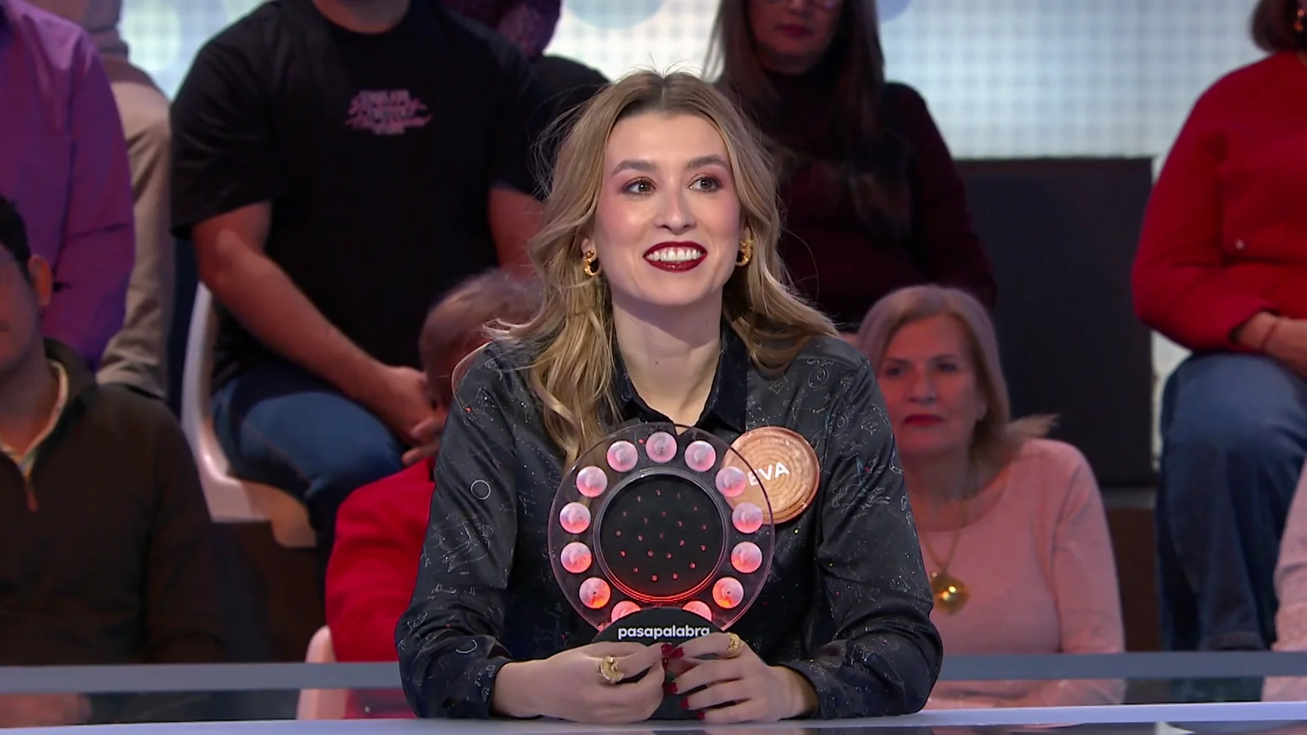 José Yélamo pierde la apuesta con Eva Soriano en Pasapalabra: “Es una falta de respeto” José Yélamo pierde la apuesta con Eva Soriano en Pasapalabra: “Es una falta de respeto”