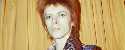 David Bowie en 1973