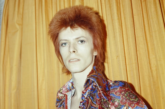 David Bowie en 1973 David Bowie en 1973