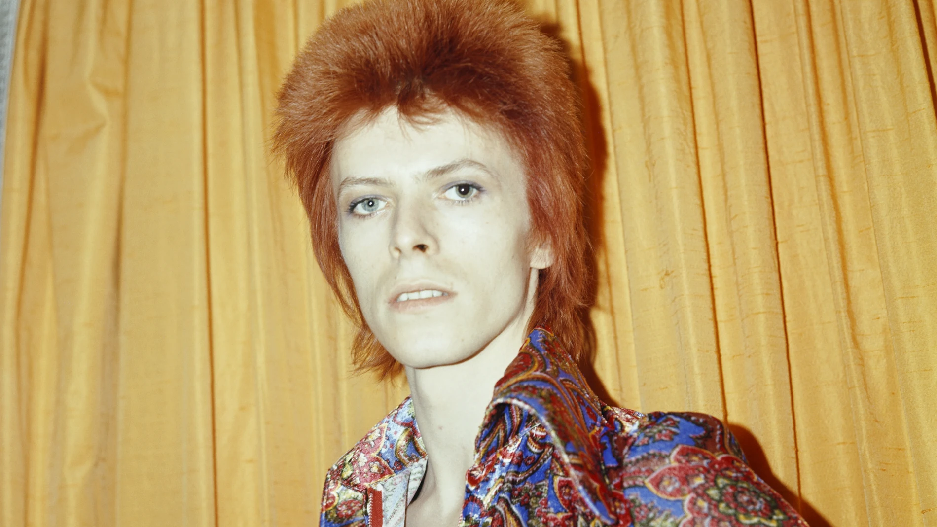 David Bowie en 1973 David Bowie en 1973