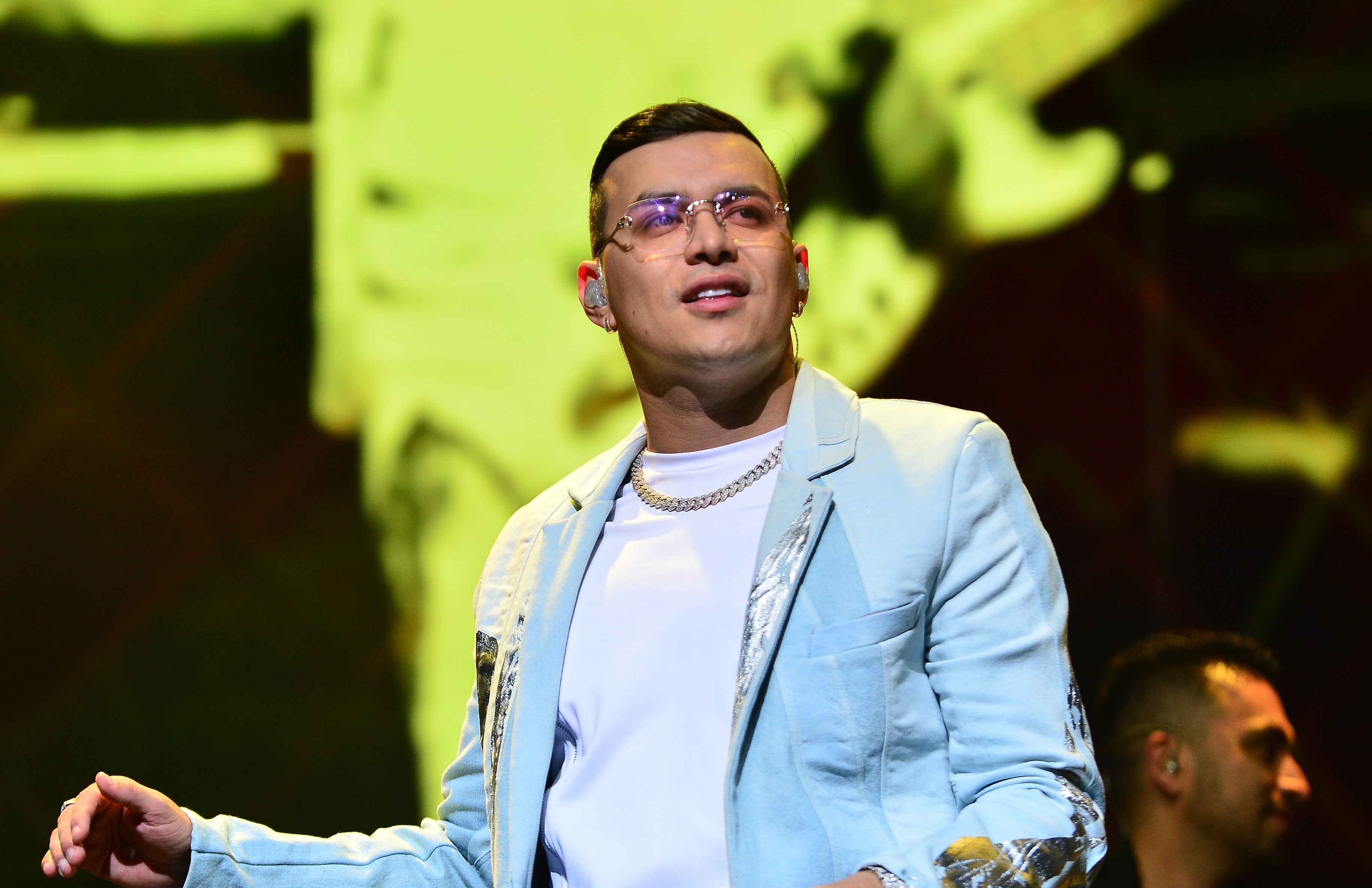 Yeison Jiménez en 2023 Yeison Jiménez en 2023