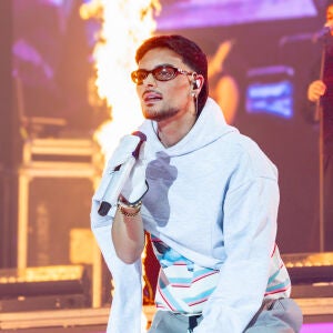 Abraham Mateo en el Movistar Arena de Madrid Abraham Mateo en el Movistar Arena de Madrid