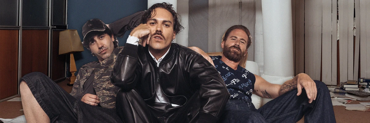 Miss Caffeina en el cartel de su 'BUENASUERTE TOUR' Miss Caffeina en el cartel de su 'BUENASUERTE TOUR'