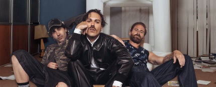 Miss Caffeina en el cartel de su 'BUENASUERTE TOUR'