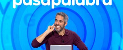 Roberto Leal en 'Pasapalabra'