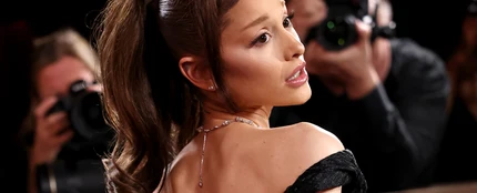 Ariana Grande en los Globos de oro 2026 Ariana Grande en los Globos de oro 2026