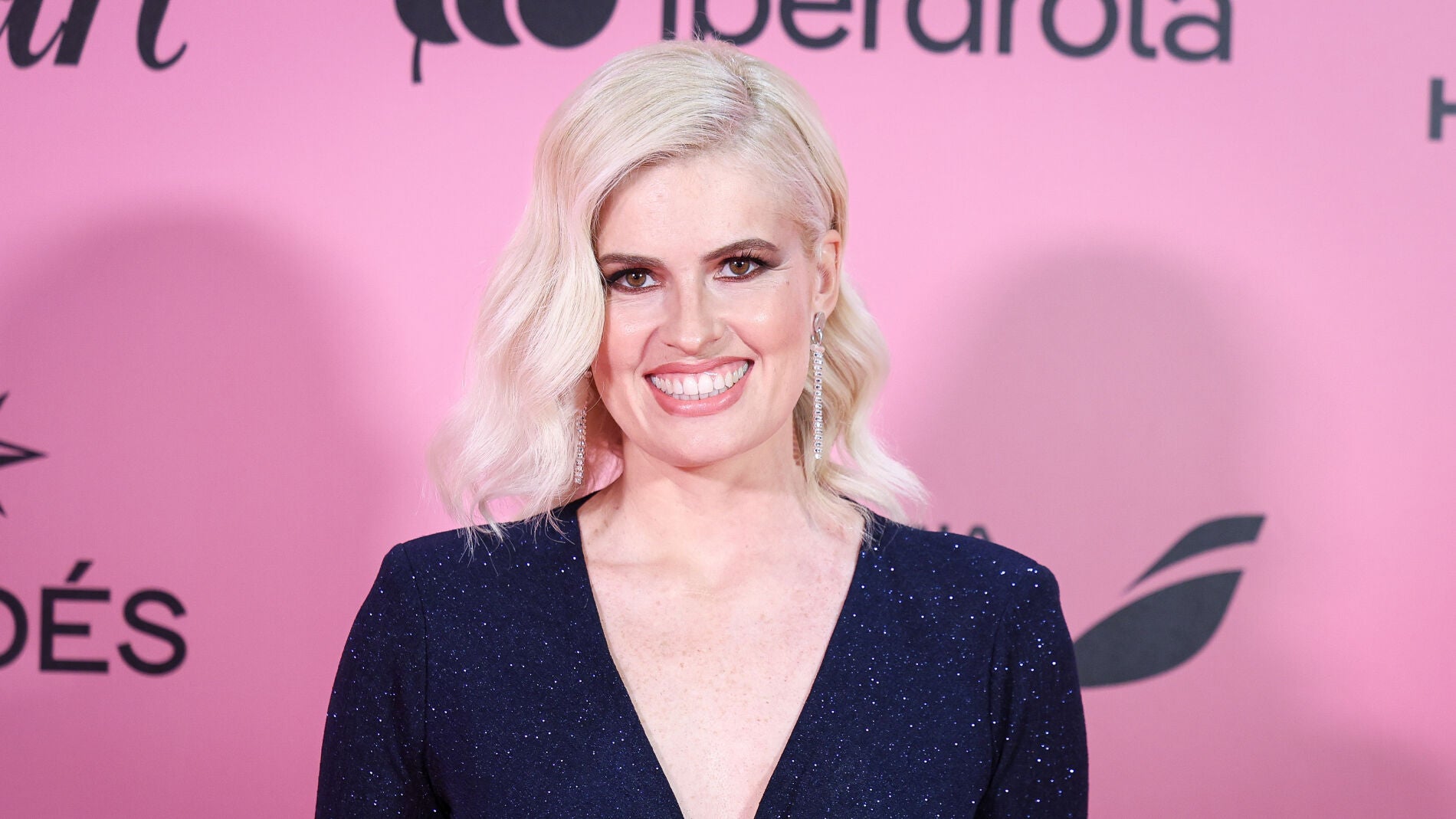 Adriana Abenia en los Woman Awards 2024