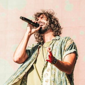 Mikel Izal en el Morri&ntilde;a Fest 2025