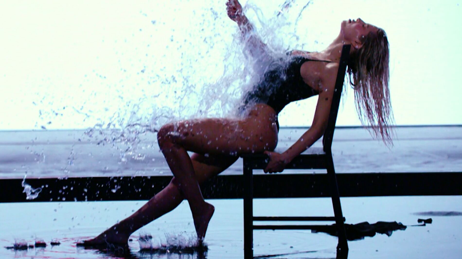 Juan del Val impresonado ante el reto de Jessica Goicoechea