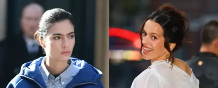 Quién es Loli Bahia, la modelo francesa que se deja ver con Rosalía en Brasil y París Quién es Loli Bahia, la modelo francesa que se deja ver con Rosalía en Brasil y París
