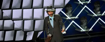 Leiva, en los Premios Goya 2023 Leiva, en los Premios Goya 2023