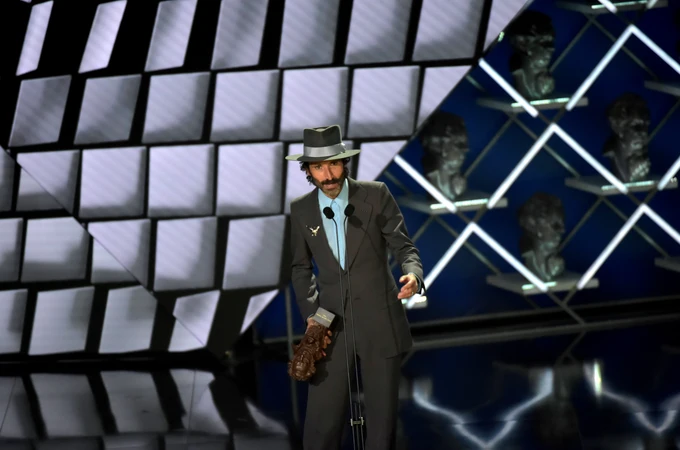 Leiva, en los Premios Goya 2023 Leiva, en los Premios Goya 2023