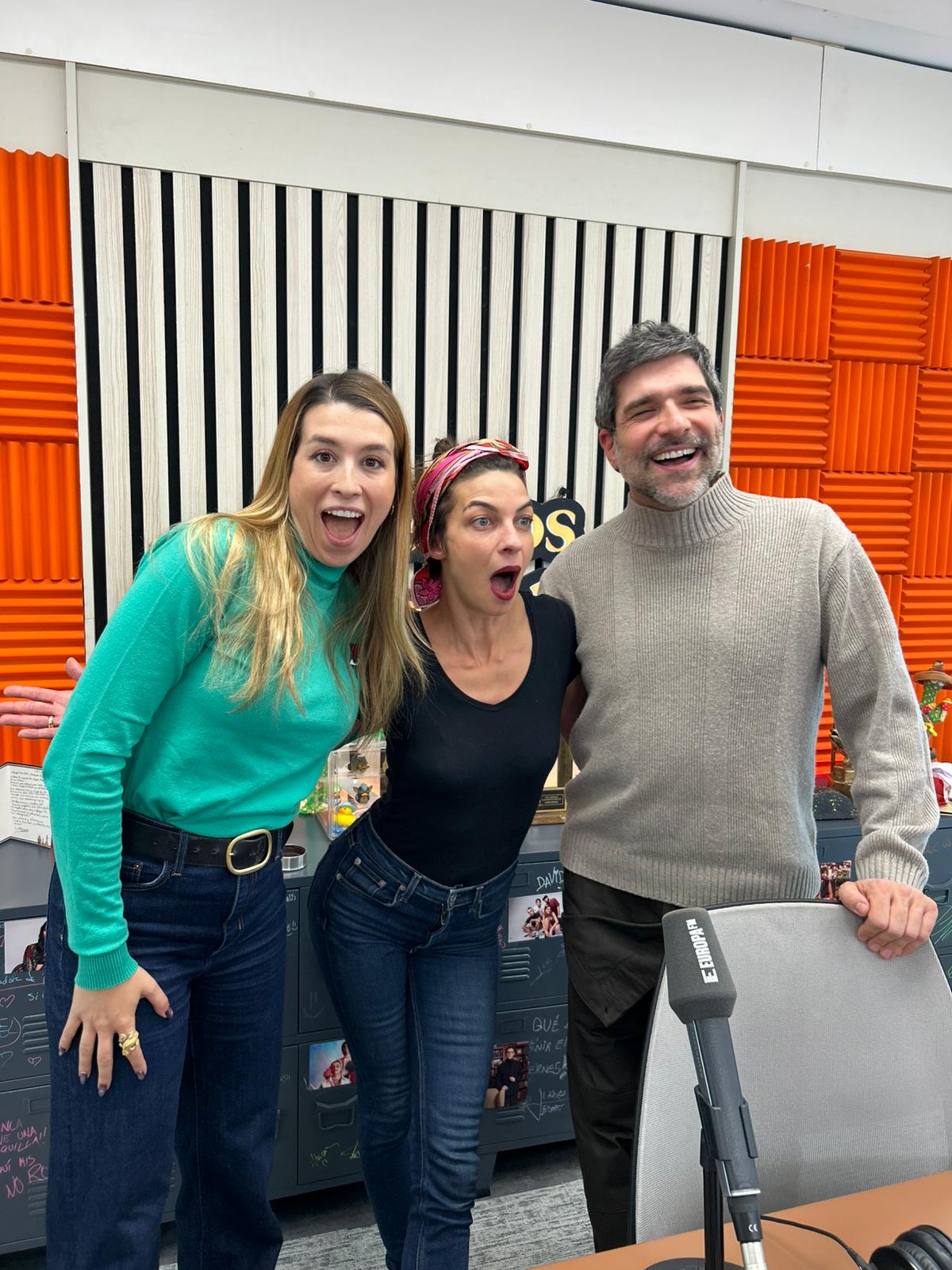 La entrevista de Natalia Tena en 'Cuerpos especiales'