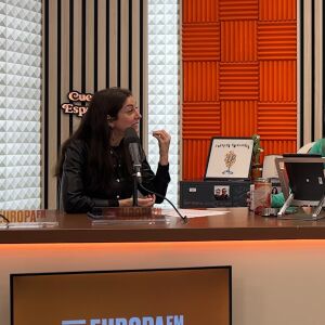 Espido Freire compara 'Danza Kuduro' con el surrealismo español Espido Freire compara 'Danza Kuduro' con el surrealismo español