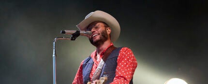 Charley Crockett, artista country