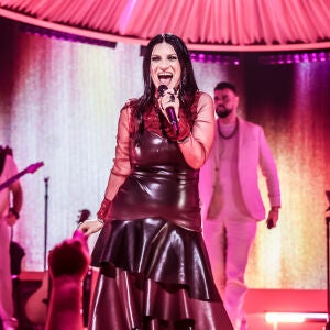 Laura Pausini será la presentadora del Festival de San Remo 2026 Laura Pausini será la presentadora del Festival de San Remo 2026