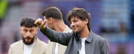 Louis Tomlinson en 2025 Louis Tomlinson en 2025