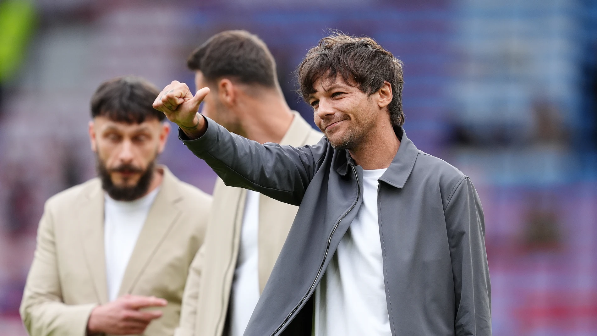 Louis Tomlinson en 2025 Louis Tomlinson en 2025
