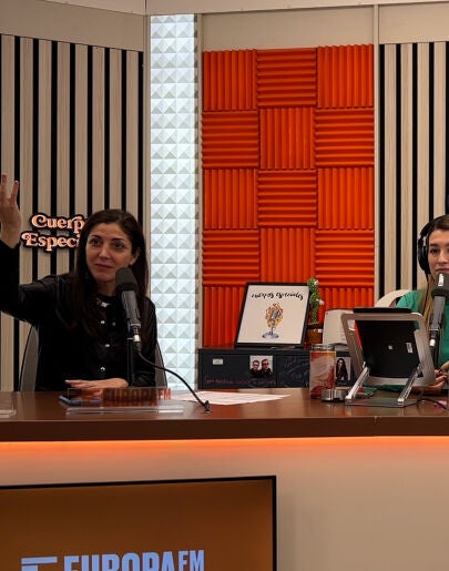 Espido Freire en 'Cuerpos especiales'