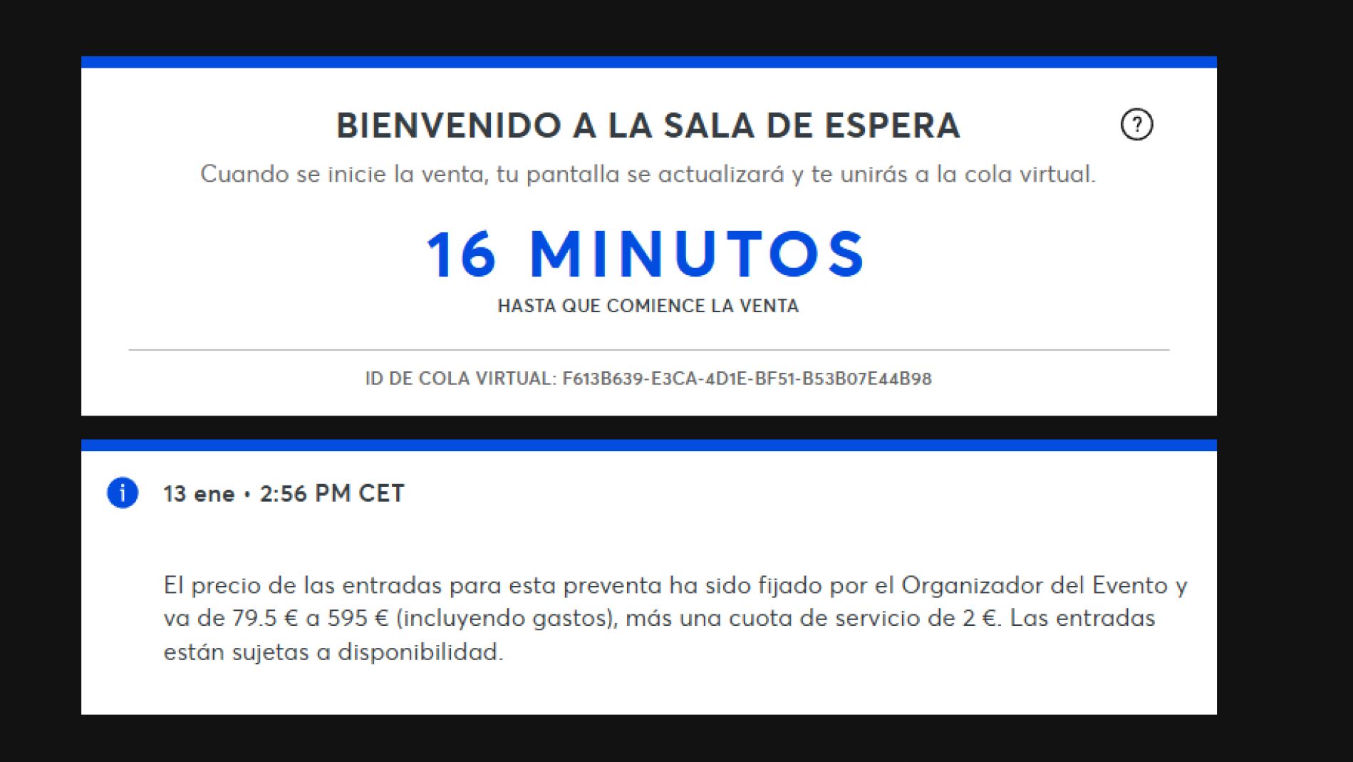 Los primeros precios oficiales del concierto de Bruno Mars en Madrid