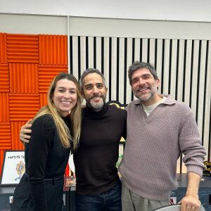 Roberto Leal y Eva Soriano: Roberto Leal y Eva Soriano: