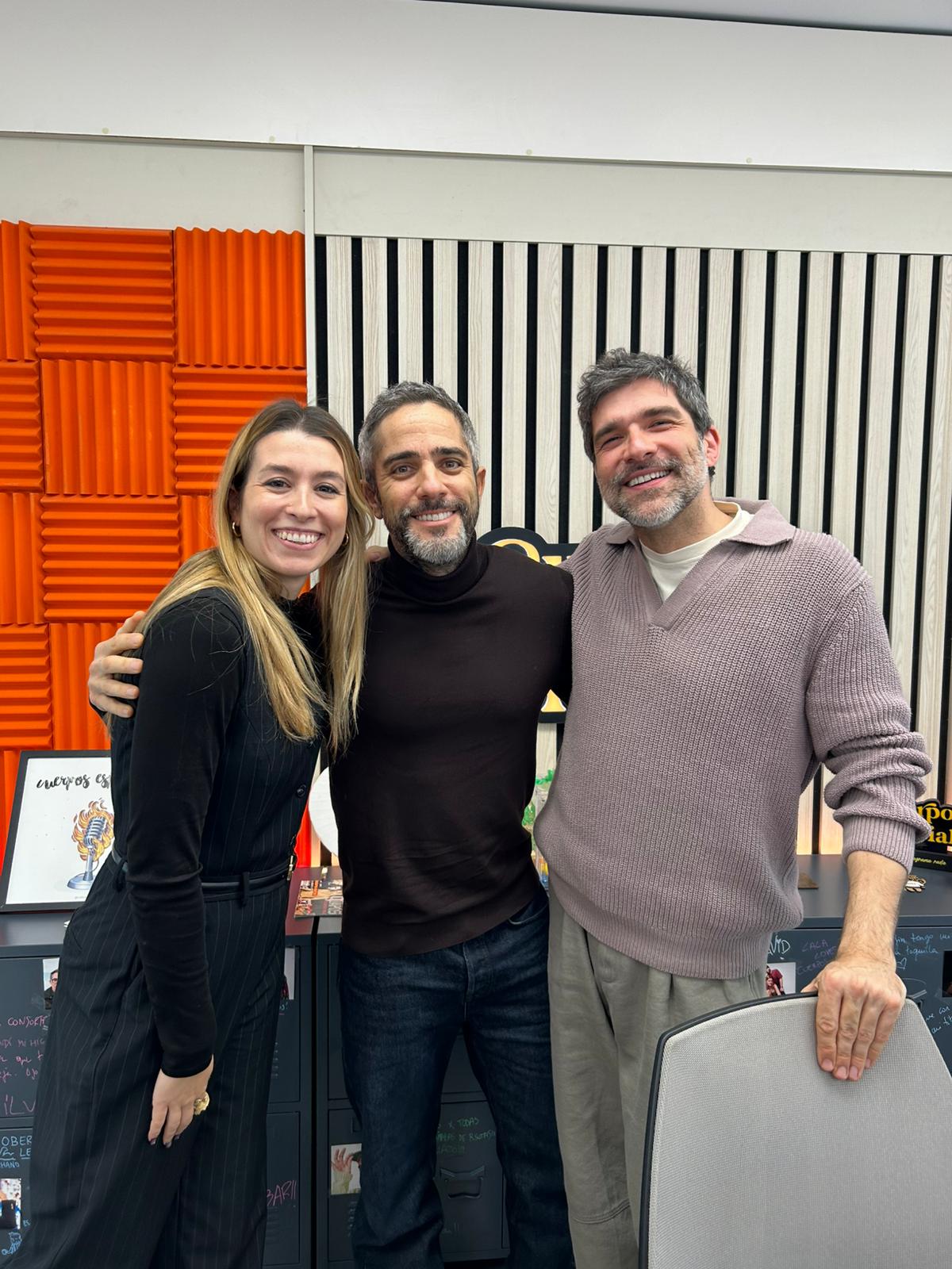 La entrevista de Roberto Leal en 'Cuerpos especiales'