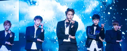 BTS en concierto BTS en concierto