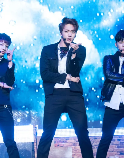 BTS en concierto BTS en concierto