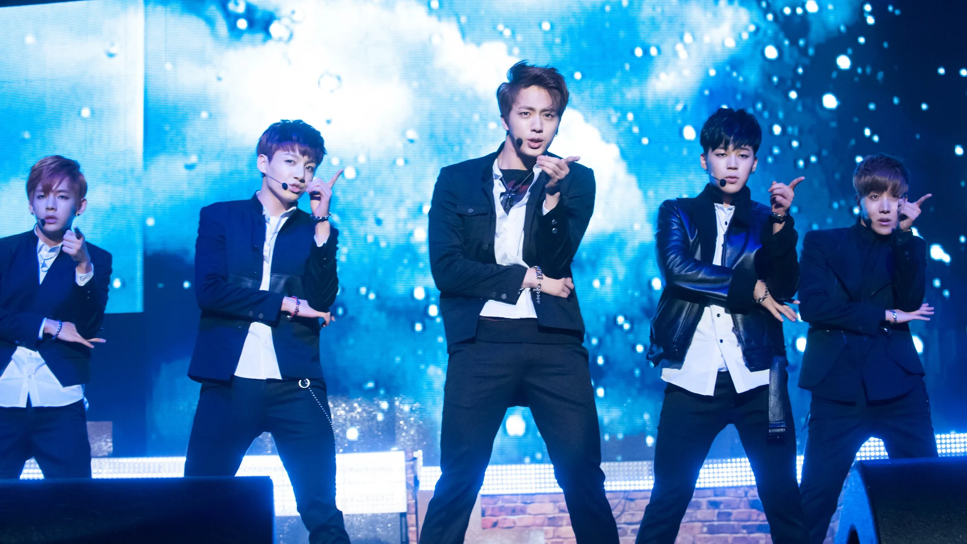 BTS en concierto BTS en concierto
