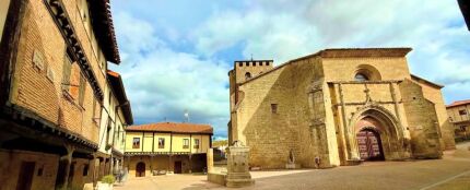 Santa Gadea del Cid (Burgos)