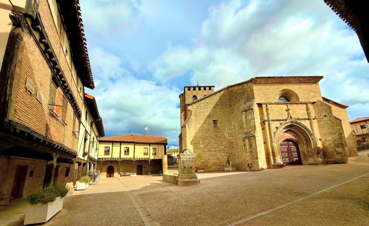 Santa Gadea del Cid (Burgos)