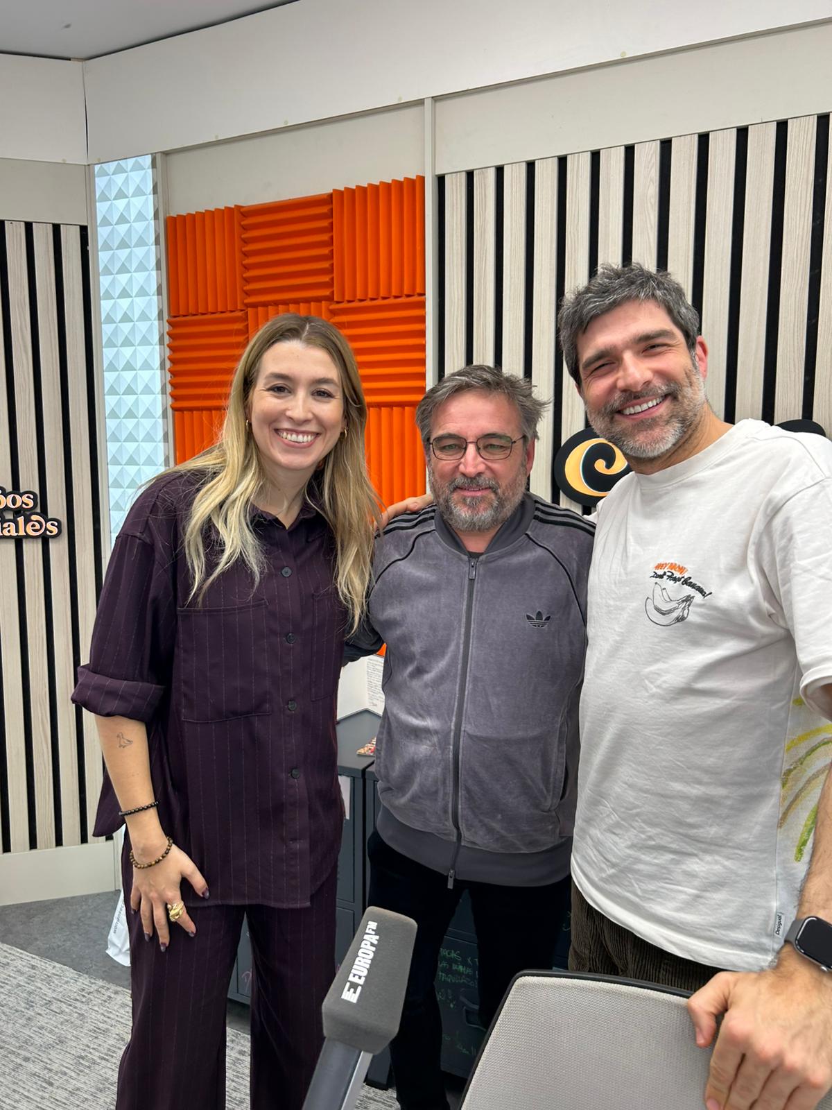 La entrevista de Jordi Évole en Cuerpos especiales