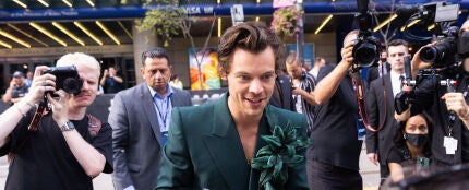 Harry Styles en 2022