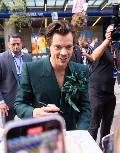 Harry Styles en 2022 Harry Styles en 2022