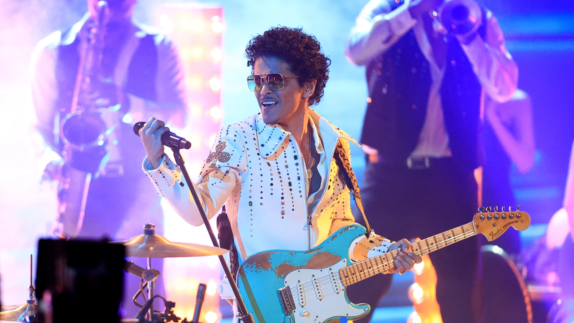 El cantante Bruno Mars llega a Madrid en julio de 2026. El cantante Bruno Mars llega a Madrid en julio de 2026.