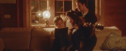 DePol y Moni Motes en 'Me va bien de momento'