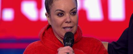 Mar&iacute;a Jos&eacute; Campanario tras su incre&iacute;ble apnea