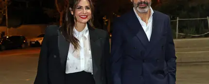 Nuria Roca y Juan del Val, en una imagen de diciembre de 2024. Nuria Roca y Juan del Val, en una imagen de diciembre de 2024.